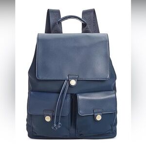 Calvin Klein Navy Backpack